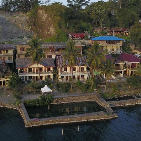Sibayak Guesthouse Tuk Tuk Dış mekan fotoğraf