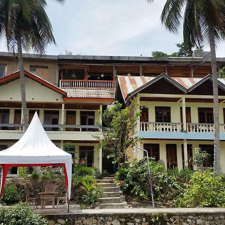 Sibayak Guesthouse Tuk Tuk Dış mekan fotoğraf