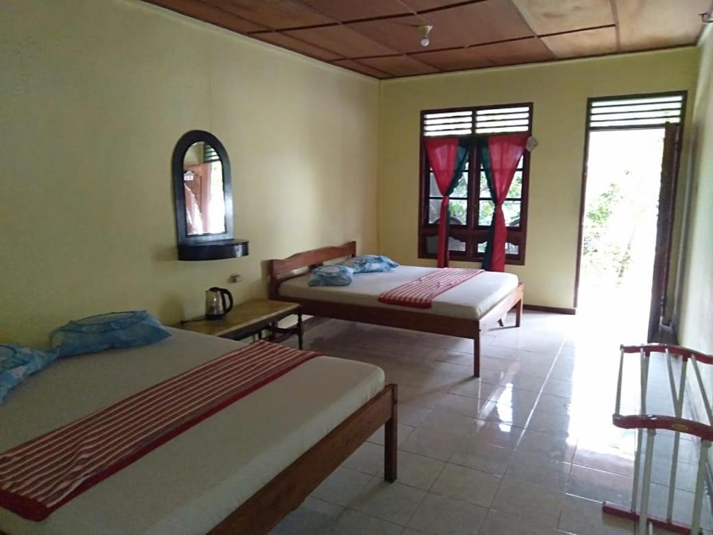 Sibayak Guesthouse Tuk Tuk Dış mekan fotoğraf