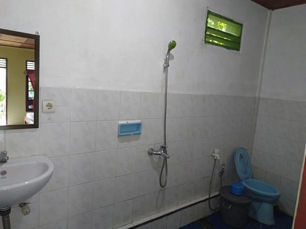Sibayak Guesthouse Tuk Tuk Dış mekan fotoğraf