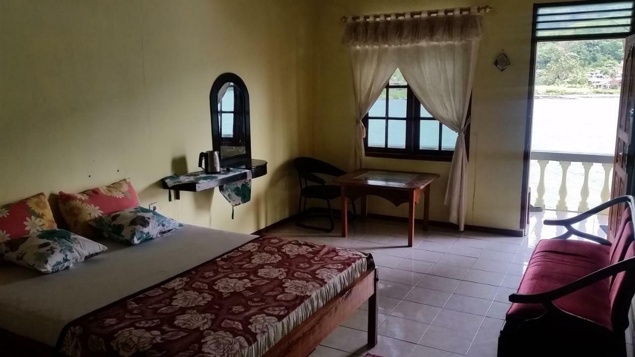 Sibayak Guesthouse Tuk Tuk Dış mekan fotoğraf