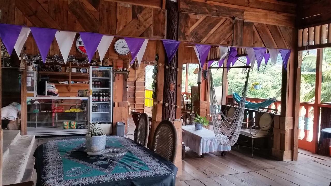 Sibayak Guesthouse Tuk Tuk Dış mekan fotoğraf