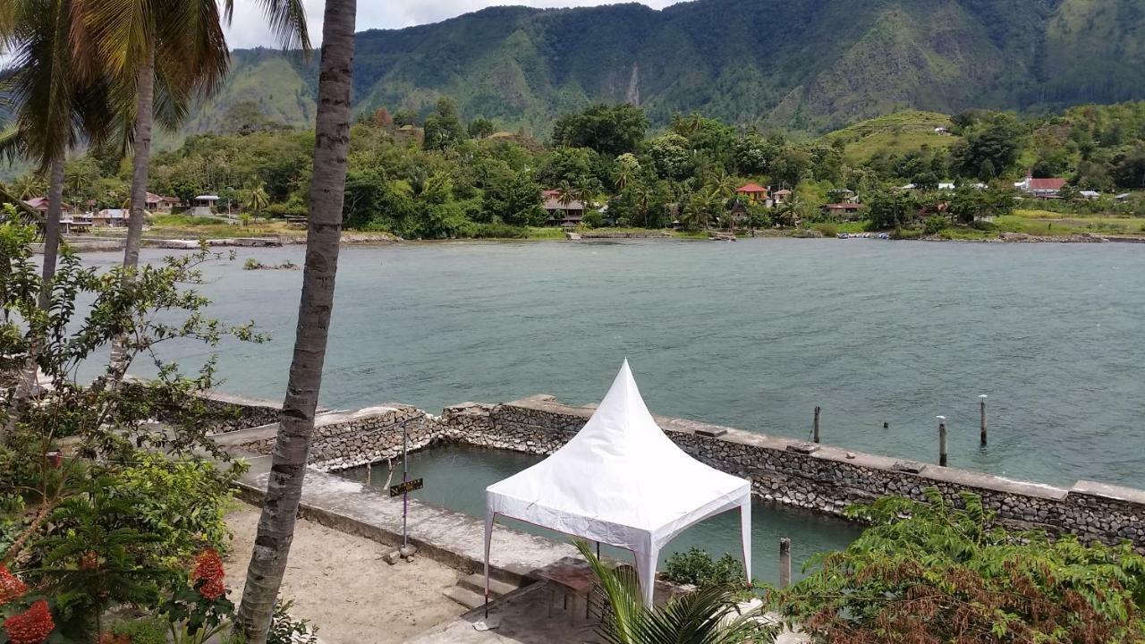 Sibayak Guesthouse Tuk Tuk Dış mekan fotoğraf