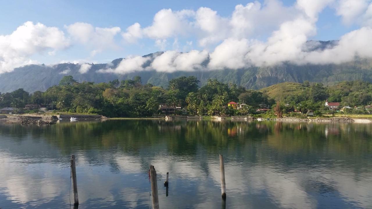 Sibayak Guesthouse Tuk Tuk Dış mekan fotoğraf