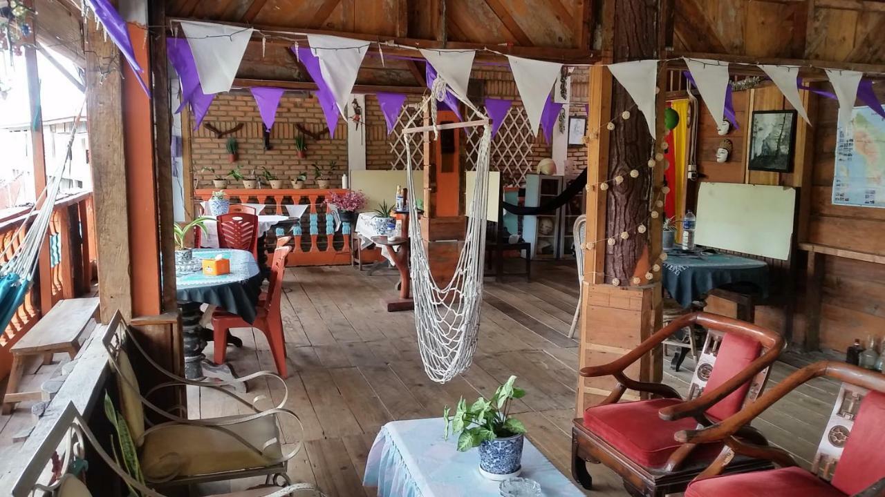 Sibayak Guesthouse Tuk Tuk Dış mekan fotoğraf