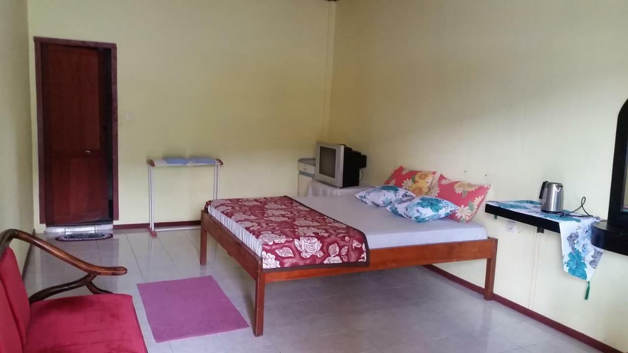 Sibayak Guesthouse Tuk Tuk Dış mekan fotoğraf