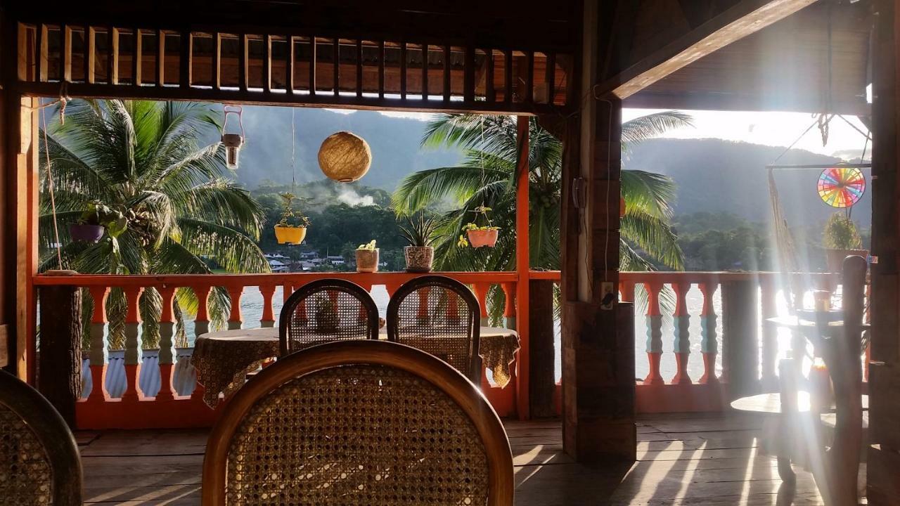 Sibayak Guesthouse Tuk Tuk Dış mekan fotoğraf