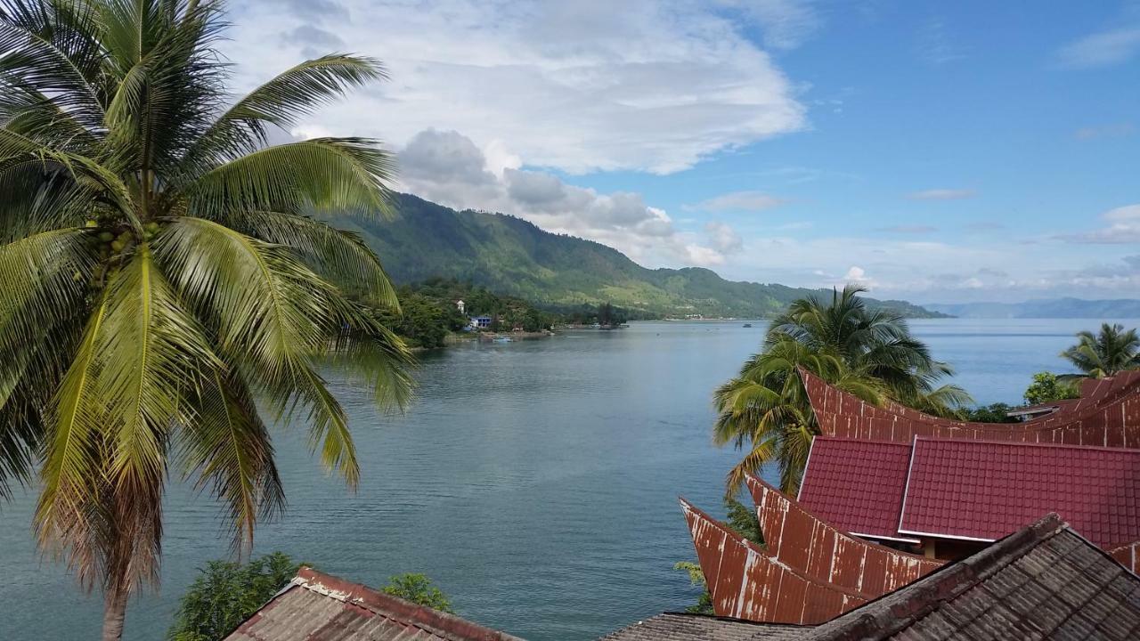Sibayak Guesthouse Tuk Tuk Dış mekan fotoğraf