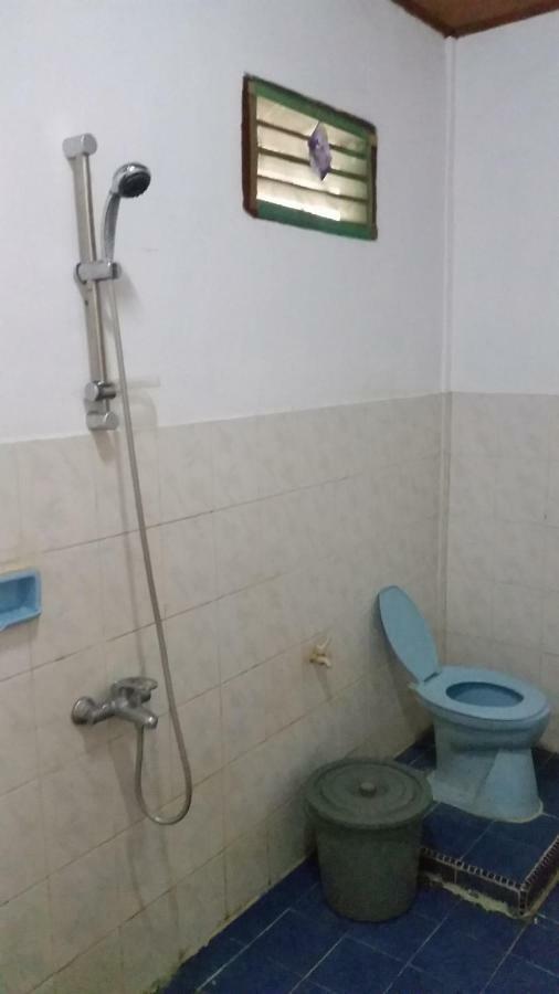 Sibayak Guesthouse Tuk Tuk Oda fotoğraf